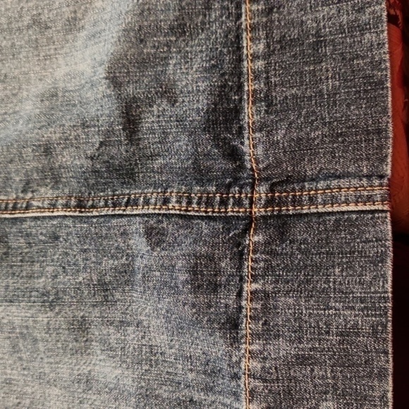 [Tint] Jean Mini Skirt - Size 6 - Picture 6 of 8